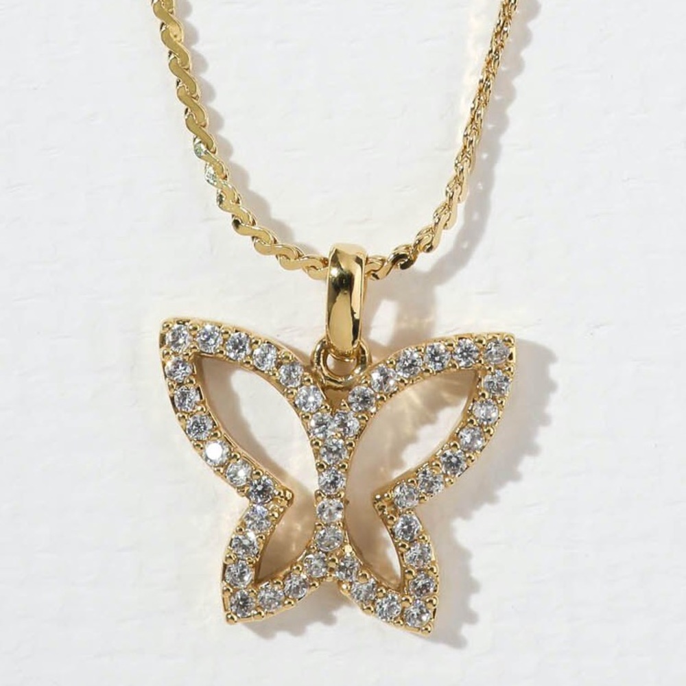 New Vanessa Mooney THE FAE NECKLACE